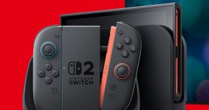 Nintendo Switch 2 se lanzará el 5 de junio; nuevos Joy-Con y mejoras.