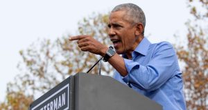 Obama dijo que EU también está en un "punto de inflexión".