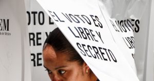 El INE rechaza 24 mil solicitudes para observar elección por ligas con partidos.