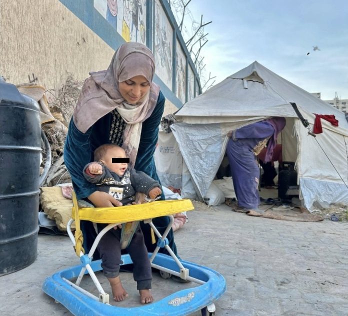 Las Fuerzas de Defensa de Israel (FDI) han anunciado este jueves que entre los más de 20 muertos por su ataque de la víspera sobre un campamento de refugiados en Yabalia, en el norte de la Franja de Gaza.