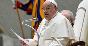 El Papa Francisco contra Javier Milei.