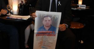 Candidato a Magistrado es vinculado a la desaparición del periodista Alfredo Jiménez.