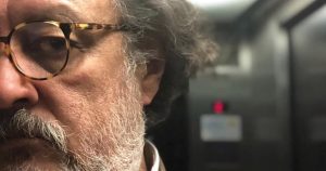 ENTREVISTA ¬ El amor es construir una verdad en medio de mentiras: Jorge F. Hernández