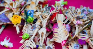 La política y la Semana Mayor