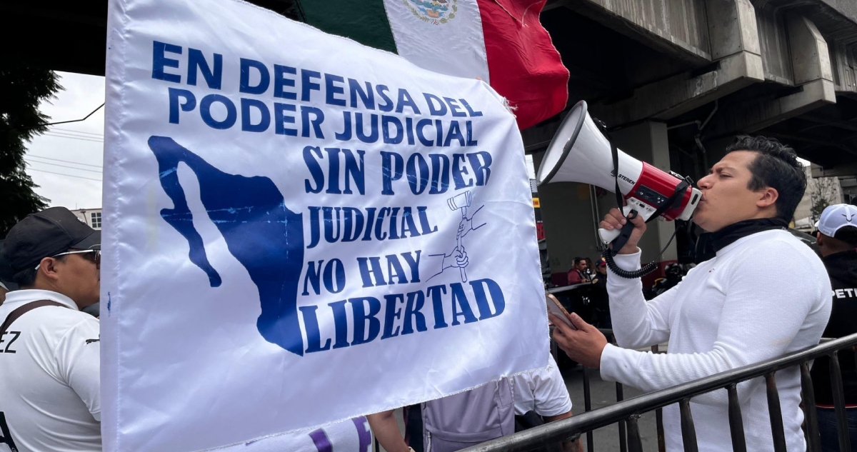 Una justicia politizada con personas sin buena preparación al frente no brinda un buen clima de justicia para los negocios y la inversión.