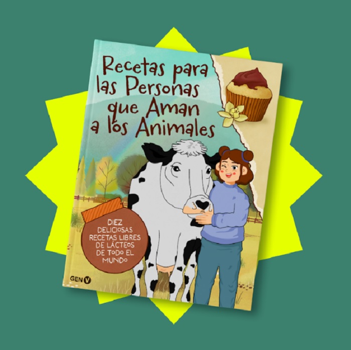 Recetas para quienes aman a los animales. 