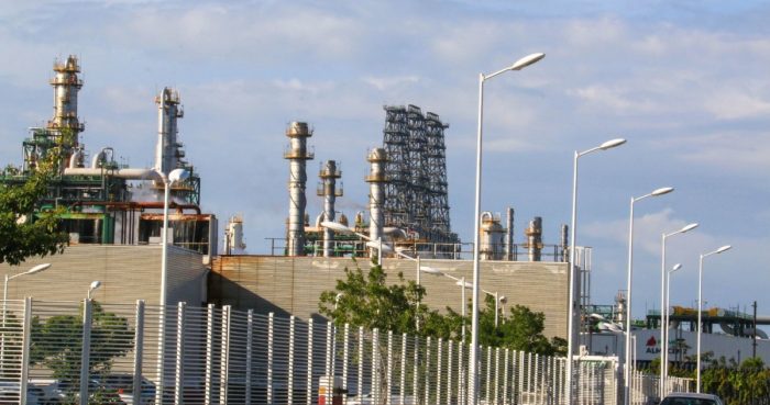 Pemex reporta pérdida de 43 mil mdp en primer trimestre.