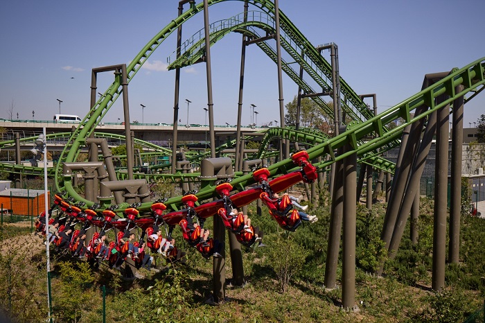 Aztlán tiene nuevas atracciones
