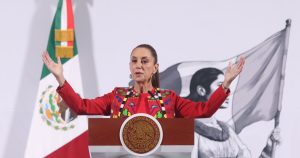 Esperando la carta de Sheinbaum.