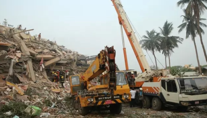 El terremoto de Birmania deja ya casi tres mil de cinco mil heridos