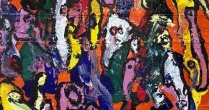 Los abismos luminosos de Sara Tonatiuh.