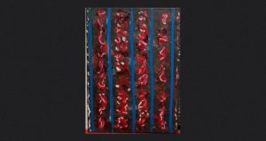 La llave en la piedra.