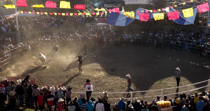 Michoacán prohíbe las corridas de toros.