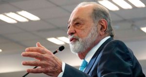 Slim ha conseguido una licitación para construir el Tren Saltillo, Monterrey.