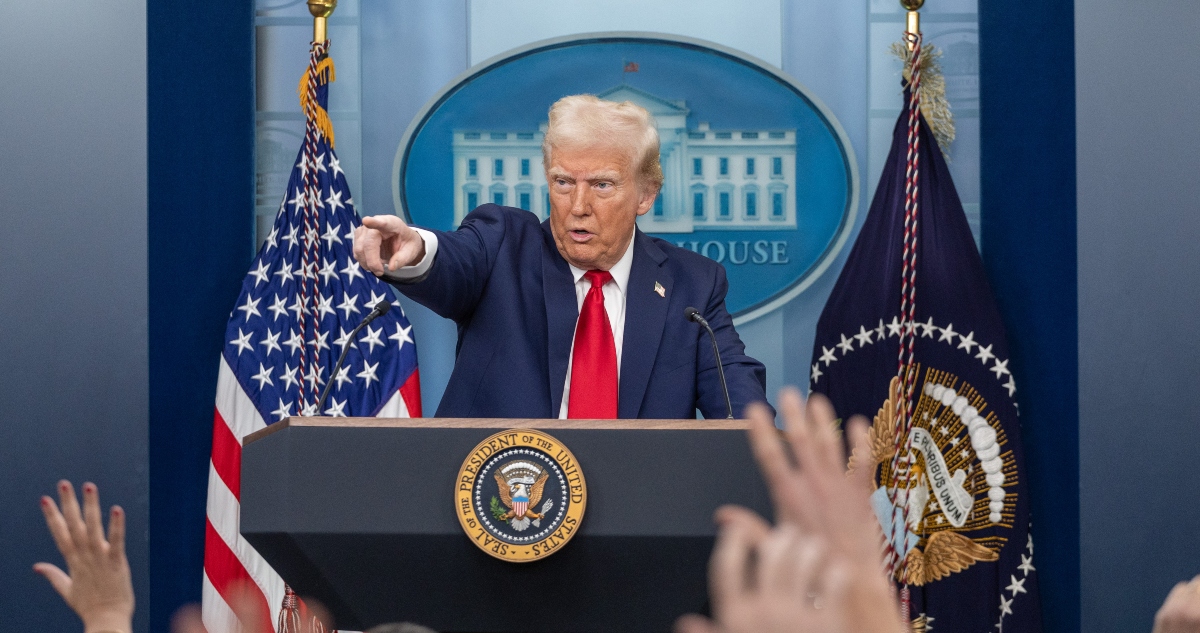 Trump enterró las reglas del juego globalizador.