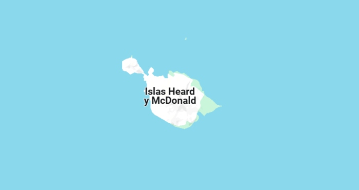 Trump castiga islas de pingüinos con aranceles.