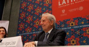 Un paseo por las novelas de Mario Vargas Llosa.