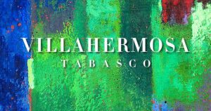 Revista-libro Villahermosa