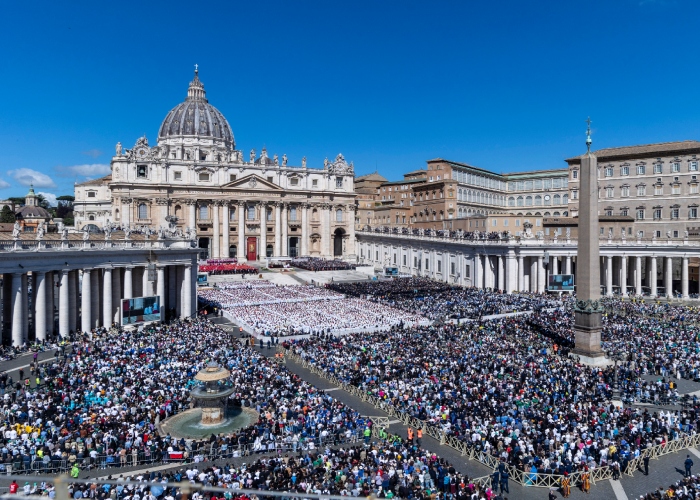 Ciudad del Vaticano.