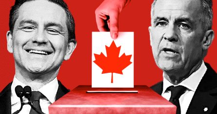 Elecciones Canadá 2025