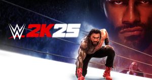 WWE 2K25