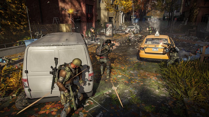 The Division 2: Battle for Brooklyn