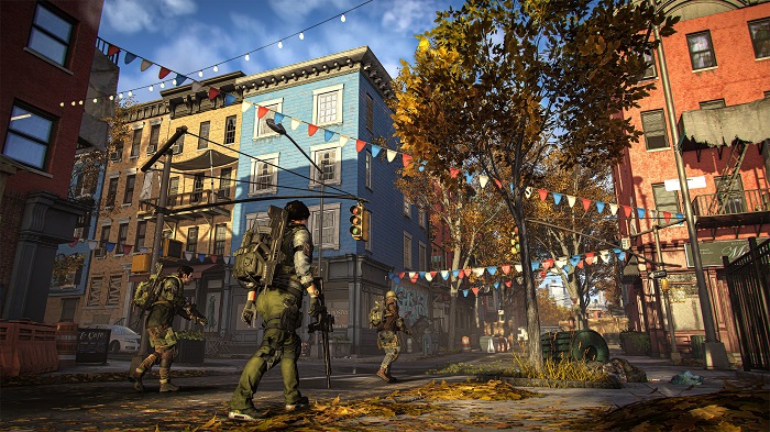 The Division 2: Battle for Brooklyn