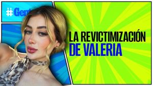 La influencer Valeria Márquez fue asesinada en una transmisión en vivo