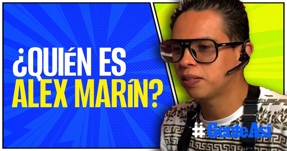 Alex Marín, conocido por su imagen pública con múltiples parejas, enfrenta cargos por captar y explotar sexualmente a una menor de edad.