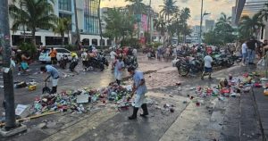 Violencia marca el Acamoto 2025.