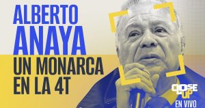 Alberto Anaya, dirigente del PT