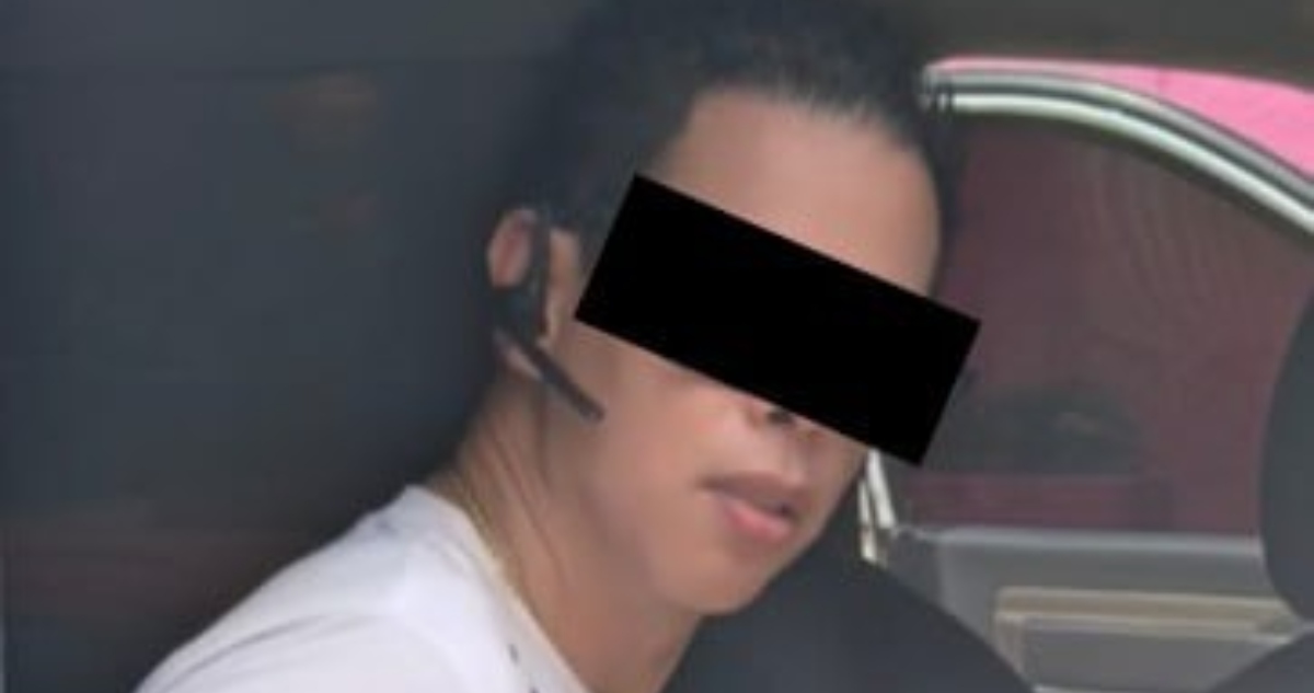 Alex Marín es detenido por presunta explotación sexual contra una menor de edad