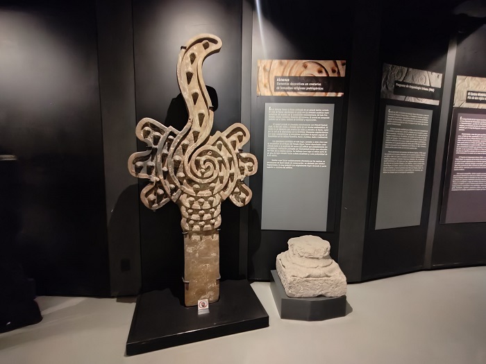 Museo de sitio del CCEMx