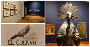 "Bajo el signo de Saturno. Adivinación en el arte" es la nueva expo del MUNAL