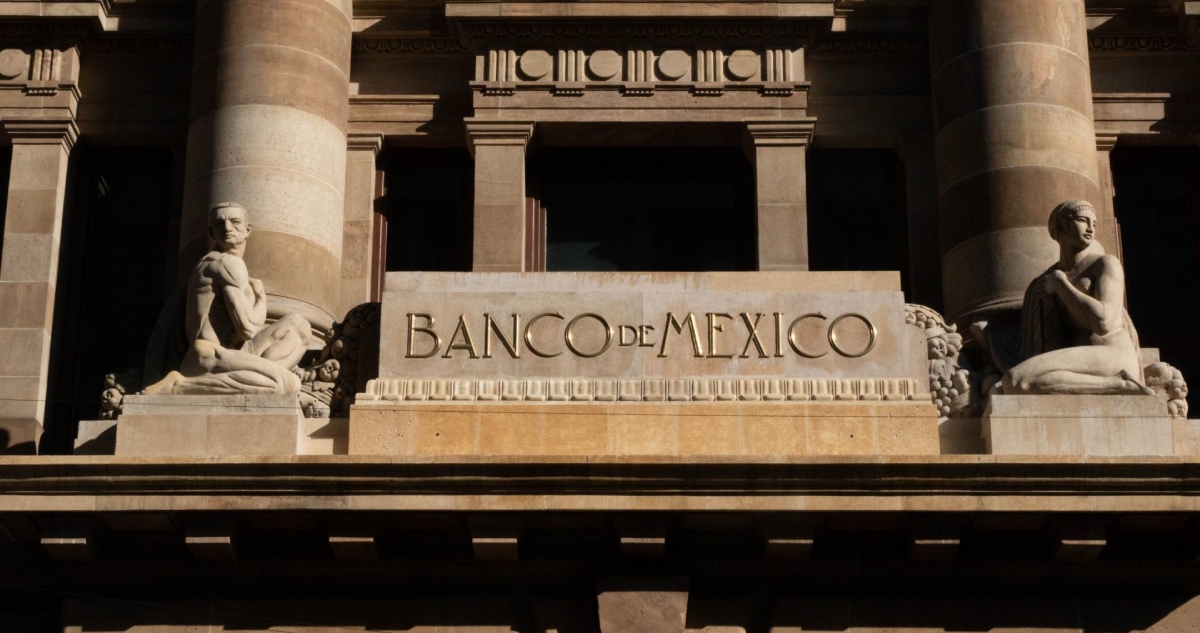 Banxico baja la tasa de interés a 8.50 por ciento por tercera vez consecutiva.