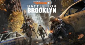 The Division 2: Battle for Brooklyn