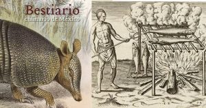 Bestiario culinario de México