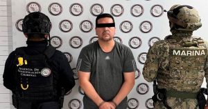 Fuerzas Armadas detienen en Sinaloa a “El Payo”, colaborador de los Beltrán Leyva.