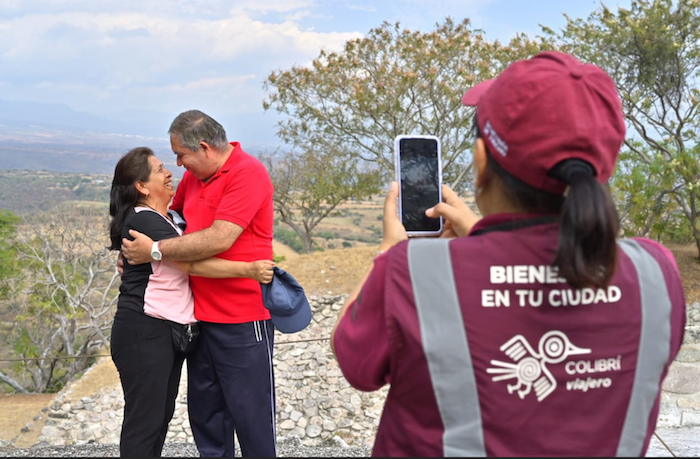Foto: Secretaria de Turismo de la Ciudad de México.