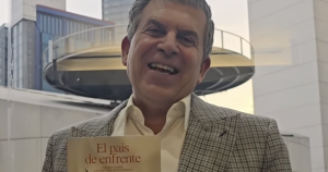 ENTREVISTA ¬ México tiene con Japón un entendimiento de más de 150 años: Sheffield