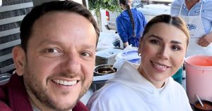 Carlos Torres, esposo de la Gobernadora Marina del Pilar Ávila Olmeda, anunció que el Gobierno de Estados Unidos le revocó la visa para cruzar al país vecino.