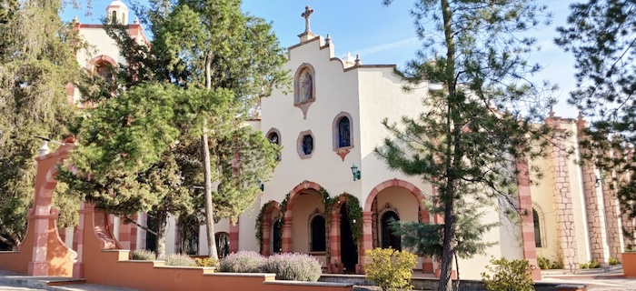 Casa de retiros Mercedes