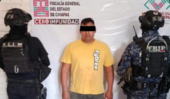 Caso Coyote Consentido