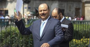 Javier Corral detalló que el rancho “El Saucito” fue uno de los predios que su administración le confiscó a Duarte, sin embargo, dijo, Maru Campos, con complicidad de jueces corruptos ha comenzado a desechar los aseguramientos.