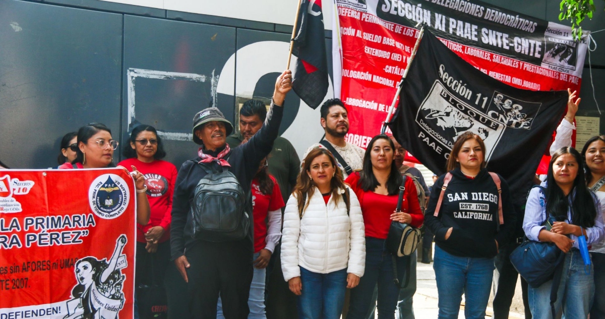 La Secretaría de Gobernación extendió una nueva invitación a la Coordinadora Nacional de Trabajadores de la Educación (CNTE) para reanudar el diálogo.