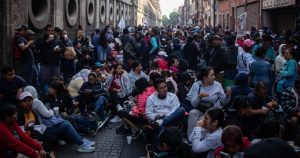 CNTE exige jubilación digna; Gobierno dice que en la medida en que haya presupuesto.