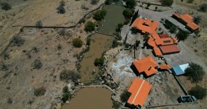 Conagua recupera agua en rancho que le fue devuelto a César Duarte