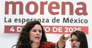 La reunión de Morena ocurre en un momento relevante para México. Hace tiempo decíamos que en el partido de AMLO y CSP había una situación de potencial “crisis”.