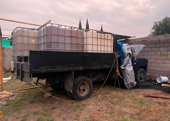 Detienen a 11 elementos de la Guardia Nacional por huachicoleo