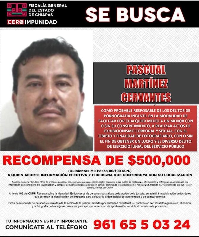 Caso Coyote Consentido